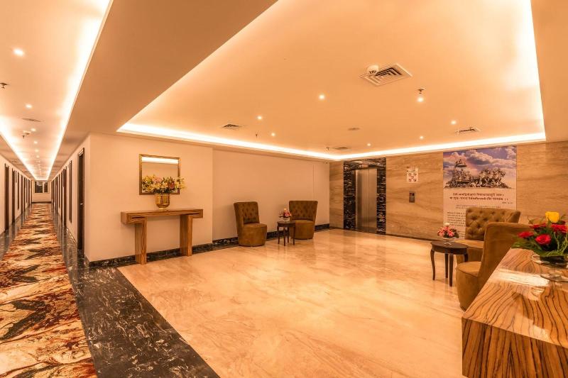 Divine Clarks Inn Suites — view
