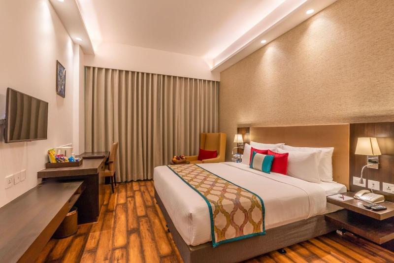 Divine Clarks Inn Suites 5