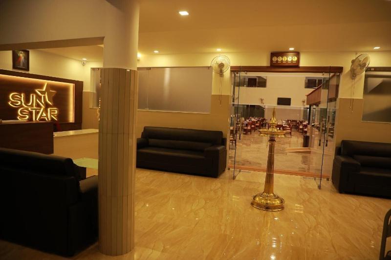 Sunstar Residency & Food Plaza Pala image