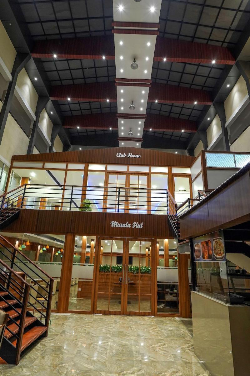 Sunstar Residency & Food Plaza Pala image