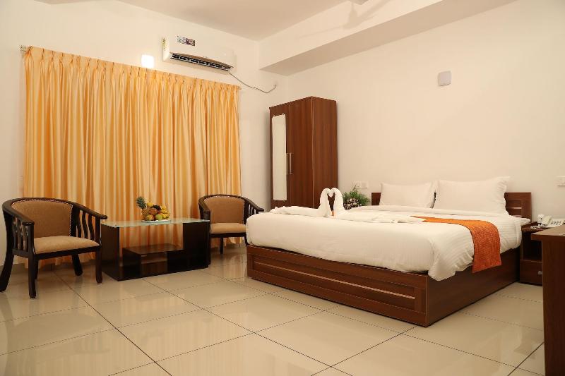 Sunstar Residency & Food Plaza Pala image