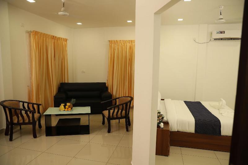 Sunstar Residency & Food Plaza Pala image
