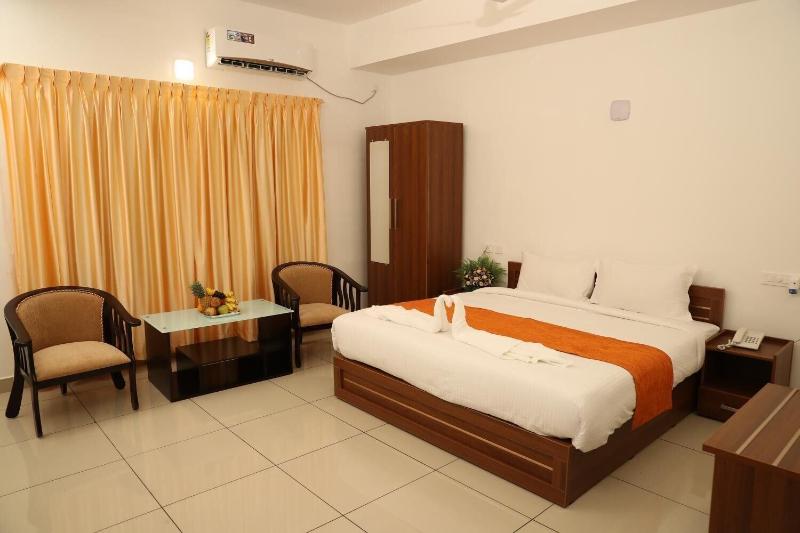 Sunstar Residency & Food Plaza Pala image