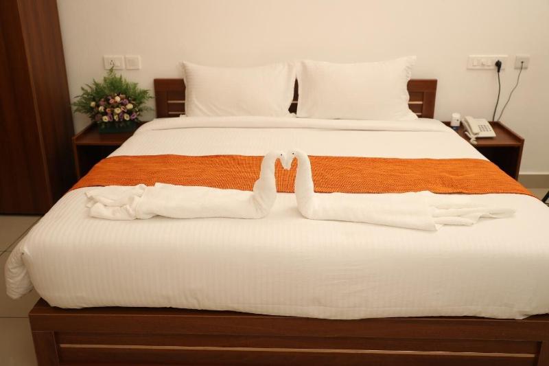 Sunstar Residency & Food Plaza Pala image
