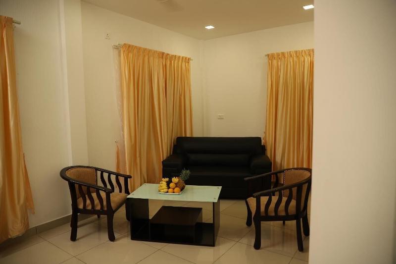 Sunstar Residency & Food Plaza Pala image