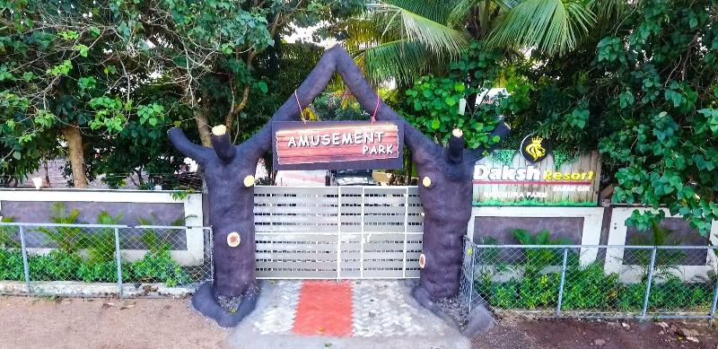 Daksh Resort And Amusement Park