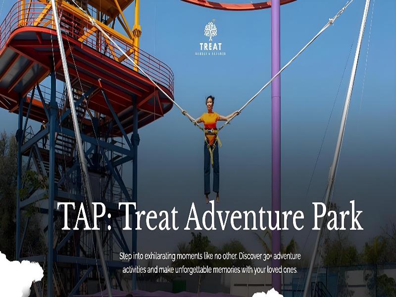 Treat Resort image