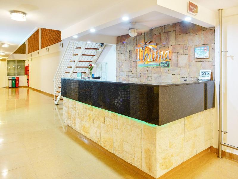 Hotel Thama Palmira image