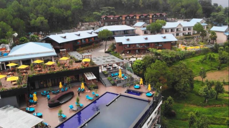 Radisson Blu Resort Dharamshala