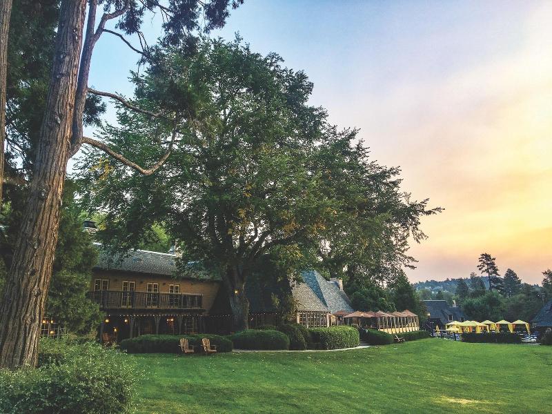 Ucla Lake Arrowhead Lodge image
