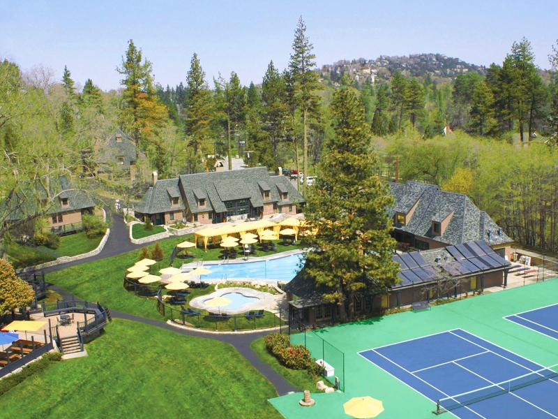 Ucla Lake Arrowhead Lodge image