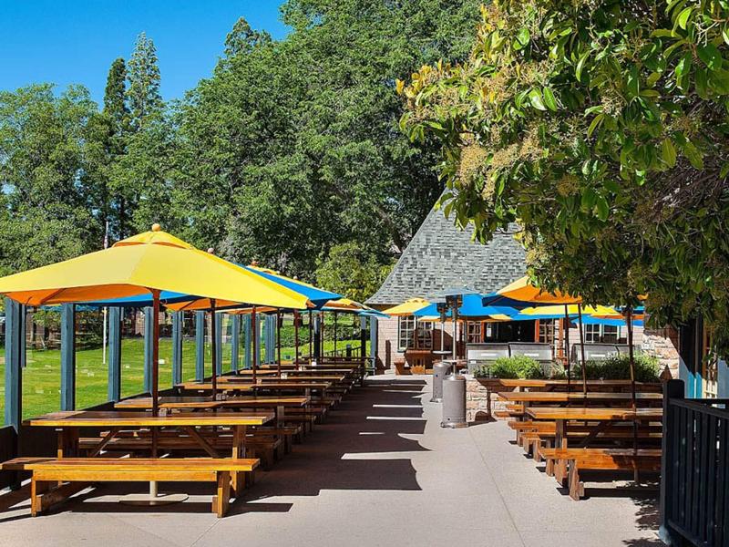Ucla Lake Arrowhead Lodge image