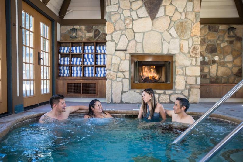 Ucla Lake Arrowhead Lodge image