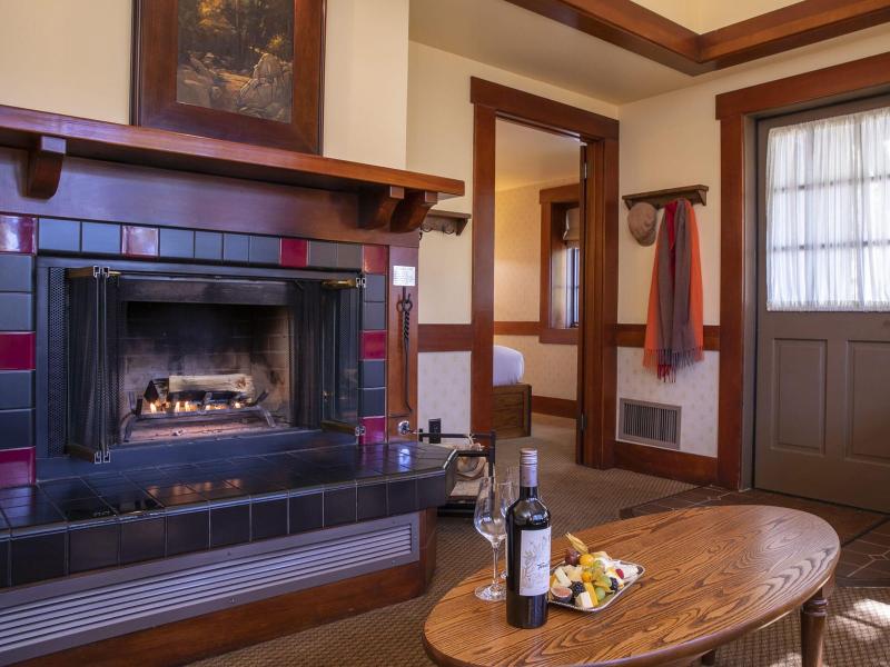 Ucla Lake Arrowhead Lodge image