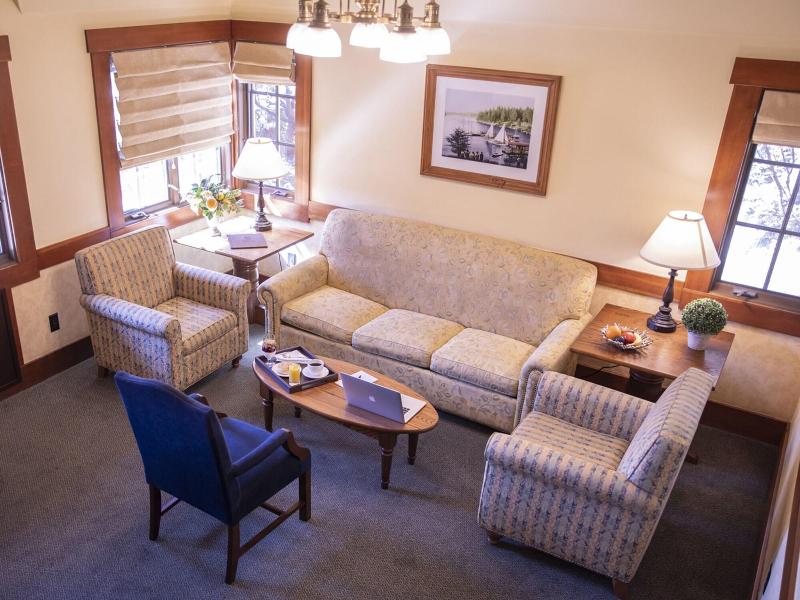 Ucla Lake Arrowhead Lodge image