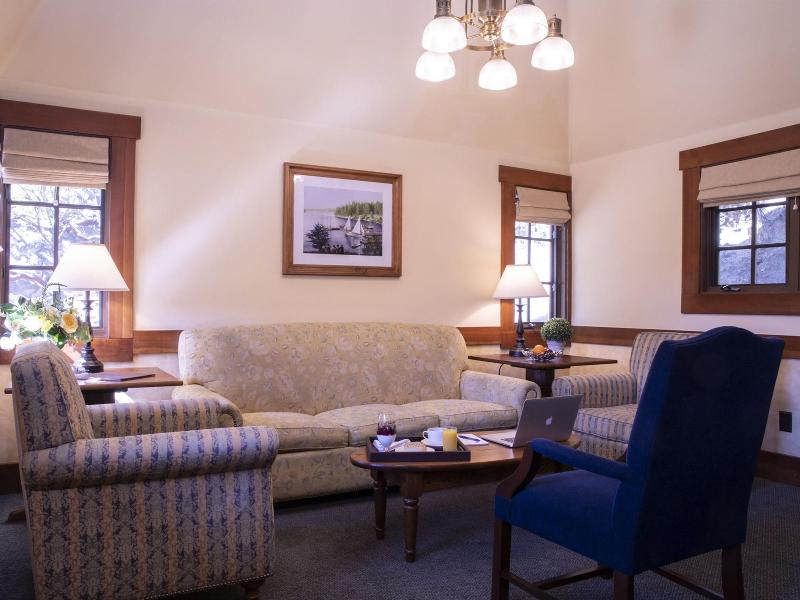 Ucla Lake Arrowhead Lodge image