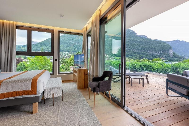 Rivage Hotel & Spa image