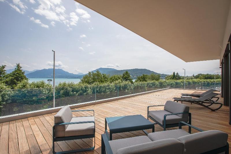 Rivage Hotel & Spa image