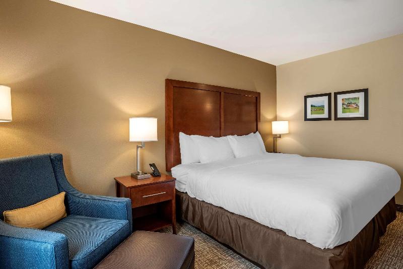 Comfort Inn & Suites Harrisonburg image