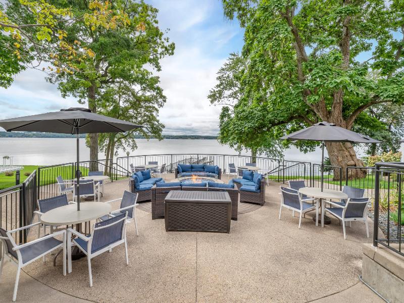 Heidel House Hotel And Conference Center image