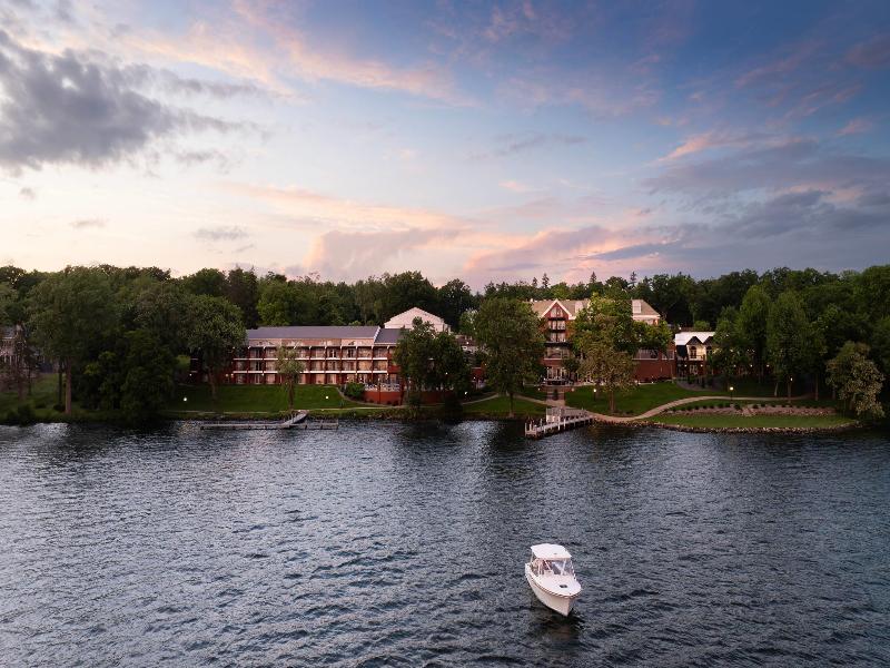 Heidel House Hotel And Conference Center