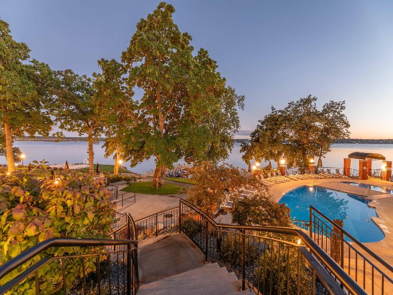 Heidel House Hotel And Conference Center image