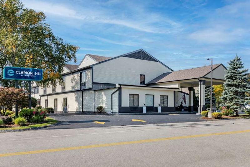 Clarion Inn Nashua, Nh image