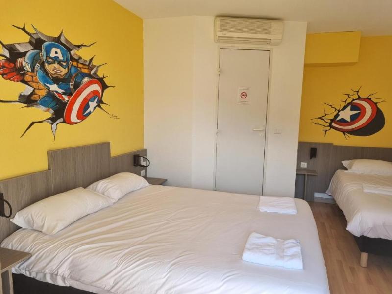 The Originals Access, Hôtel Le Lutéa image