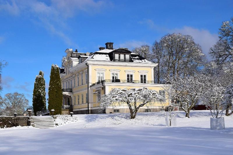 Färna Herrgård & Spa — general view