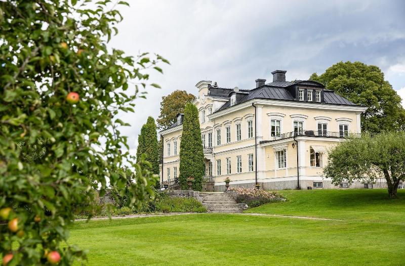 Färna Herrgård & Spa — general view