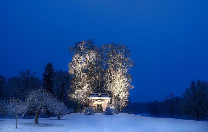 Färna Herrgård & Spa — general view