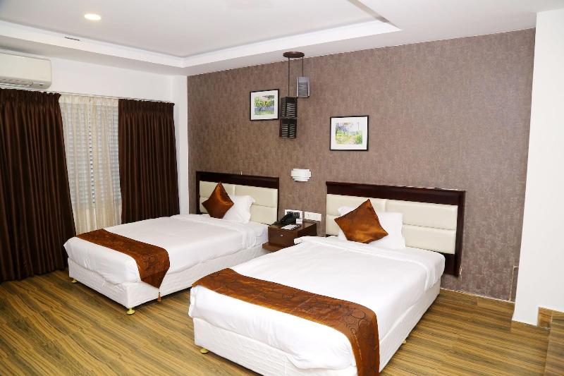 Kga Elite Continental Hotels image