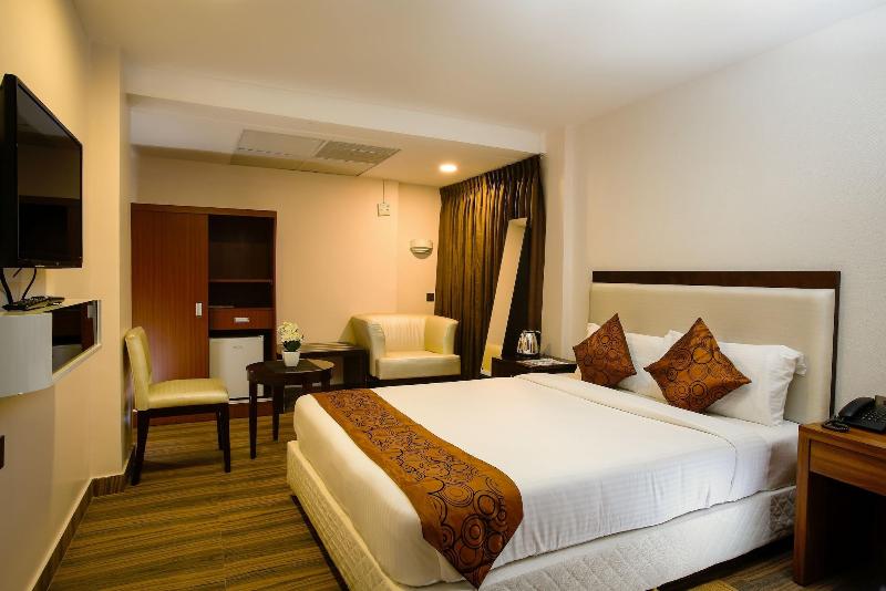 Kga Elite Continental Hotels image