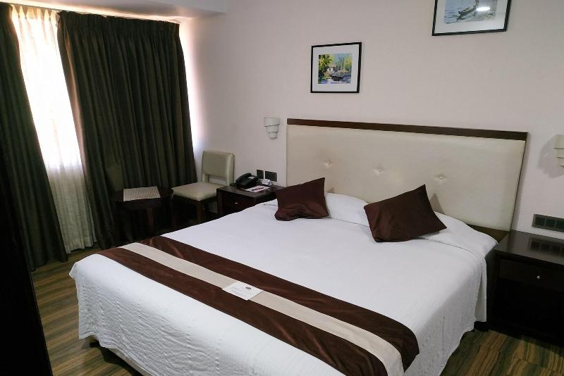 Kga Elite Continental Hotels image