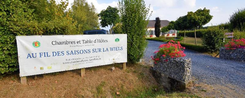 B&B Au Fil Des Saisons Sur La Wiels image