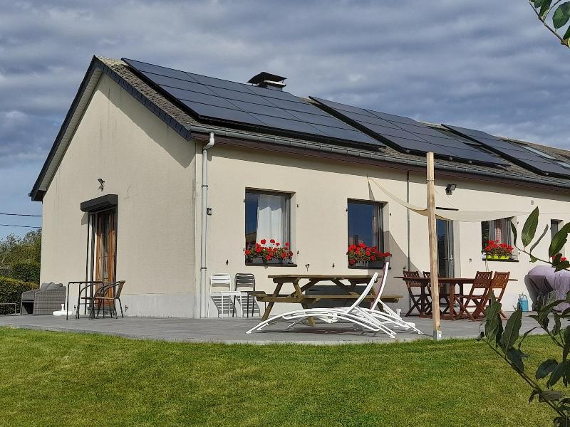 B&B Au Fil Des Saisons Sur La Wiels image
