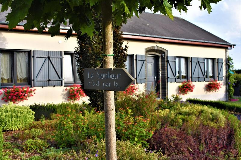 B&B Au Fil Des Saisons Sur La Wiels image