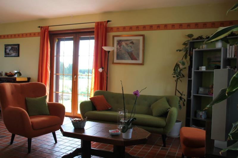 B&B Au Fil Des Saisons Sur La Wiels image