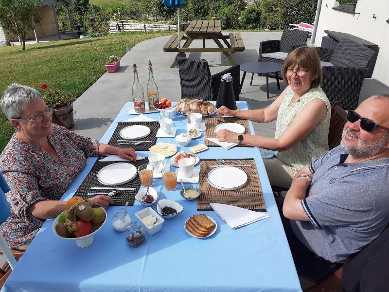 B&B Au Fil Des Saisons Sur La Wiels image