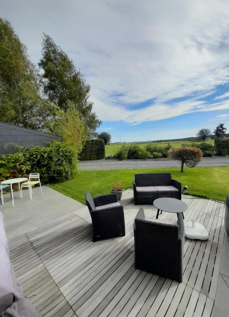 B&B Au Fil Des Saisons Sur La Wiels image