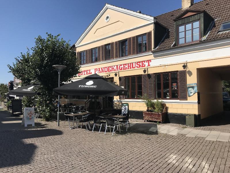 Hotel Pandekagehuset — exterior view