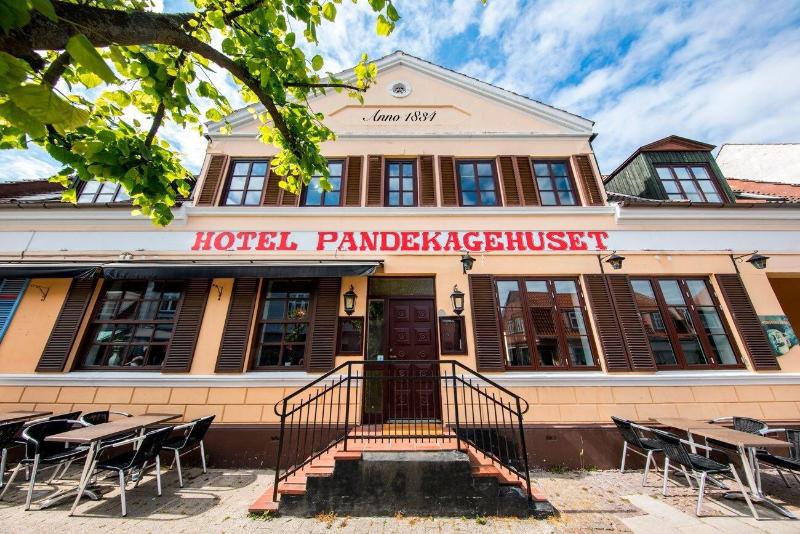 Hotel Pandekagehuset — general view