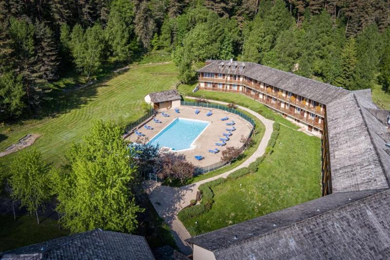 Les Hameaux De Lozere, Sure Hotel Collection by BW image