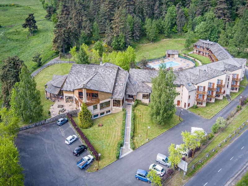 Les Hameaux De Lozere, Sure Hotel Collection by BW image