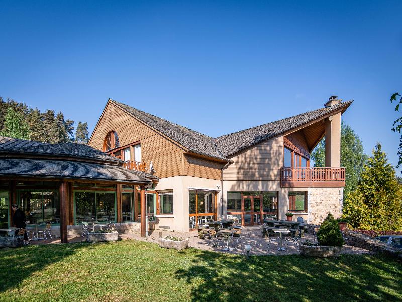 Les Hameaux De Lozere, Sure Hotel Collection by BW image