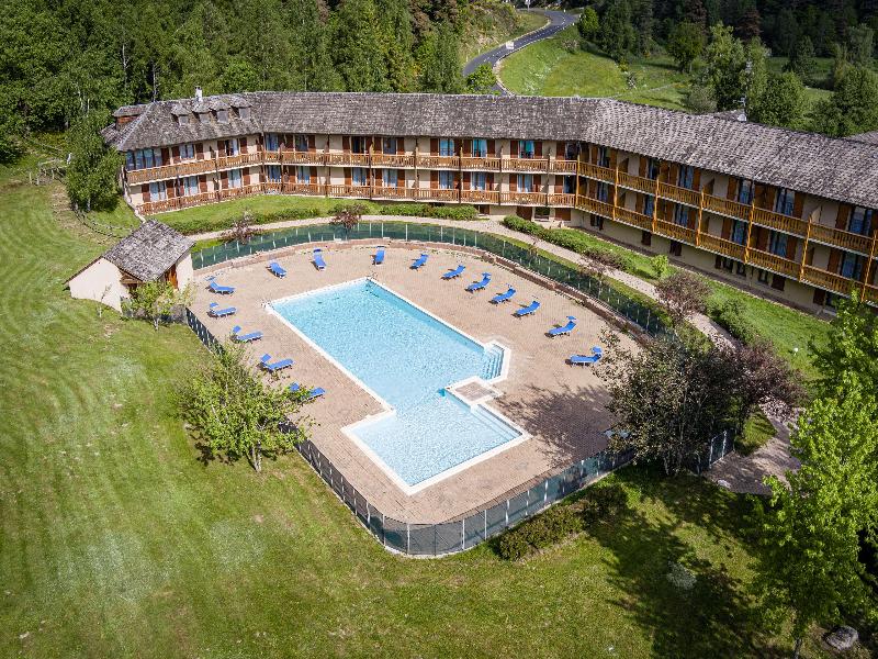 Les Hameaux De Lozere, Sure Hotel Collection by BW image