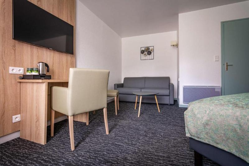 Les Hameaux De Lozere, Sure Hotel Collection by BW image