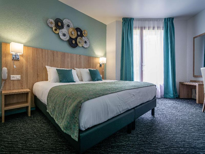 Les Hameaux De Lozere, Sure Hotel Collection by BW image