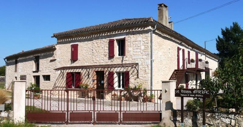 Le relais d'Arzac image