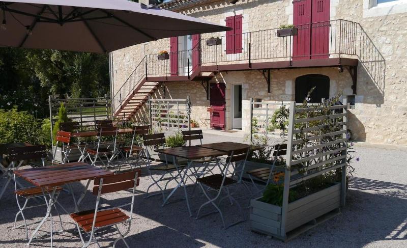 Le relais d'Arzac image